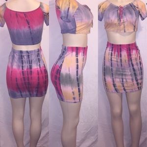 Tye Die Set